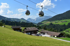 Отель Appartements Kolberhof  Альпбах